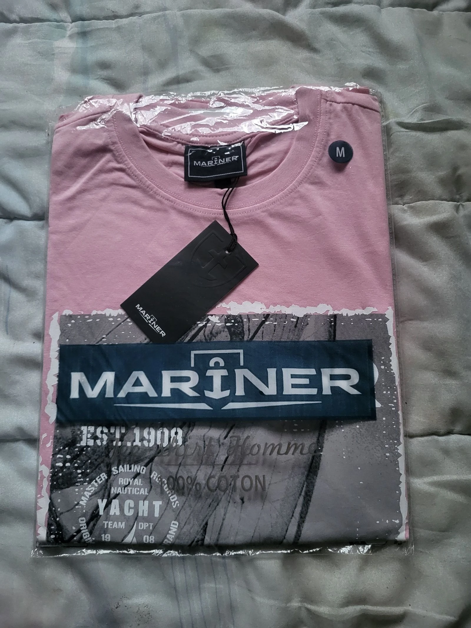 Tee-shirt homme  – photo 2